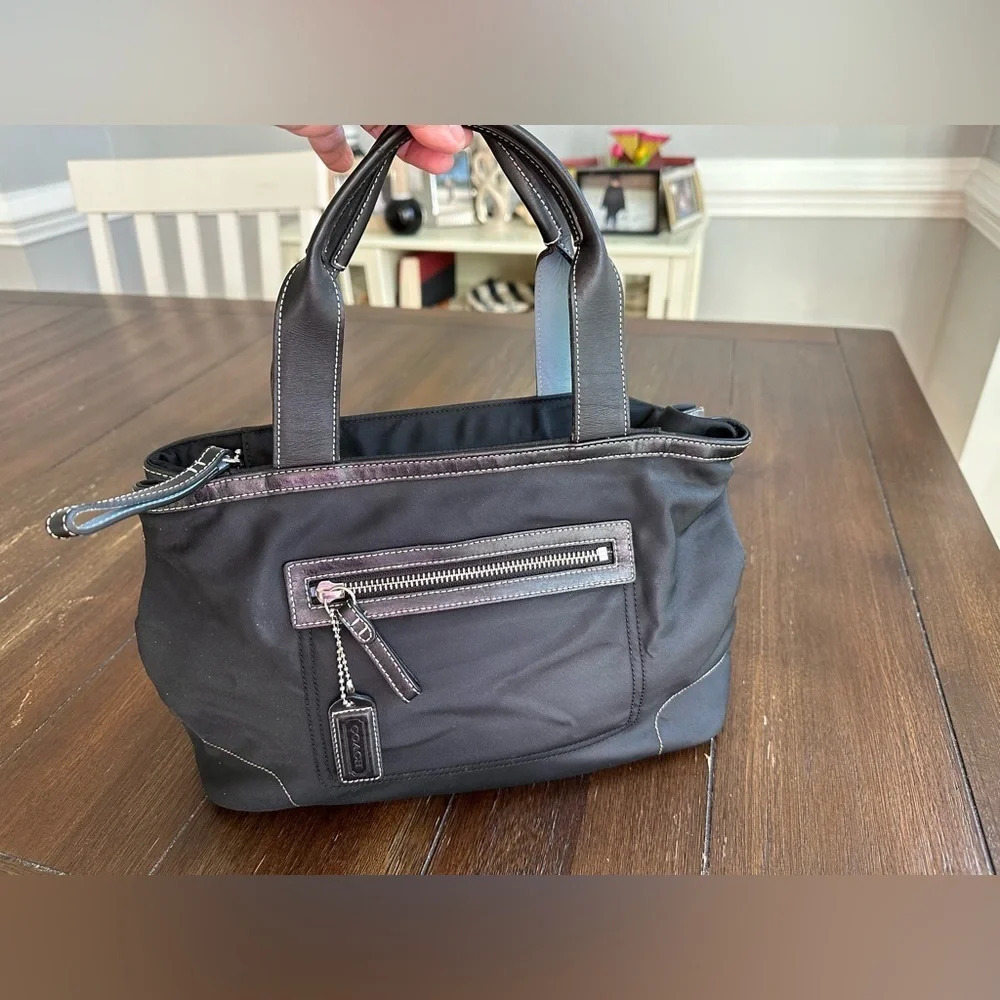Coach Hampton tote bag - Picture 11 of 15